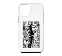 Viking Warrior Fury Of The North Valhalla Warriors Case for iPhone 12/12 Pro