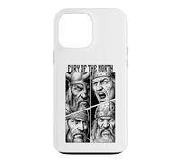 Viking Warrior Fury Of The North Valhalla Warriors Case for iPhone 13 Pro Max