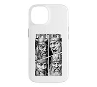 Viking Warrior Fury Of The North Valhalla Warriors Case for iPhone 14
