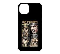 Viking Warrior Fury Of The North Valhalla Warriors Case for iPhone 14 Plus