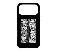 Viking Warrior Fury Of The North Valhalla Warriors Case for iPhone 17 Pro Max