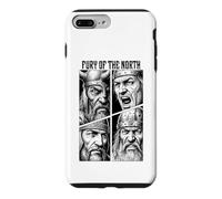 Viking Warrior Fury Of The North Valhalla Warriors Case for iPhone 7 Plus/8 Plus