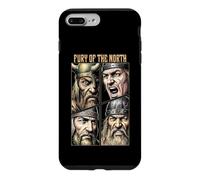 Viking Warrior Fury Of The North Valhalla Warriors Case for iPhone 7 Plus/8 Plus