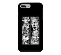 Viking Warrior Fury Of The North Valhalla Warriors Case for iPhone 7 Plus/8 Plus