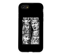 Viking Warrior Fury Of The North Valhalla Warriors Case for iPhone SE (2020) / 7/8
