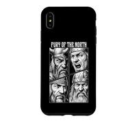 Viking Warrior Fury Of The North Valhalla Warriors Case for iPhone XS Max
