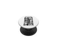Viking Warrior Fury Of The North Valhalla Warriors PopSockets Adhesive PopGrip