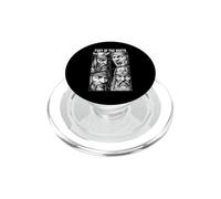 Viking Warrior Fury Of The North Valhalla Warriors PopSockets PopGrip for MagSafe