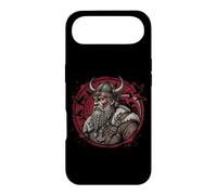 Viking Warrior Norse Mythology Raven Valhalla Case for iPhone Air