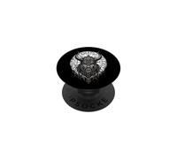 Viking Warrior Norse Odin Valhalla Thor Mythology PopSockets Adhesive PopGrip