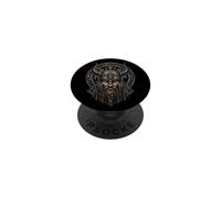 Viking Warrior Norse Rune Odin Thor Valhalla PopSockets Adhesive PopGrip