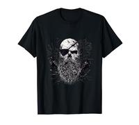Viking Warrior Prayer Norse God Odin T-Shirt