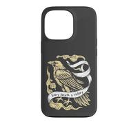 Viking Warrior Spirit Unbroken Norse Fight Lung Cancer Case for iPhone 13 Pro