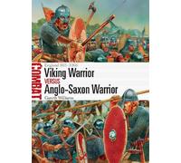 Viking Warrior vs Anglo-Saxon Warrior