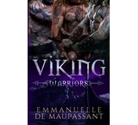 Viking Warriors: Volumes 1-3 of the Vikings Warriors dark historical romance series