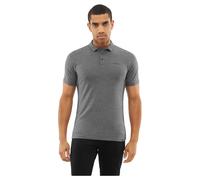 Polo Viking Bamboo Winslow Gris XL