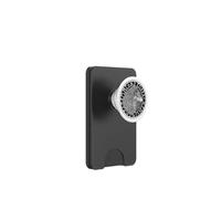 Viking Wolf Compass Spirit Animal Norse Symbols Runes PopSockets PopWallet for MagSafe