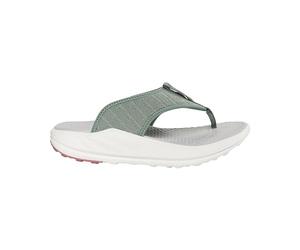 Viking Women's Balance Flip-flop W Sandal, Green Old Rose, 9 UK