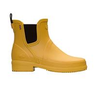 Viking Women's Gyda Rain Boot Yellow 4 UK