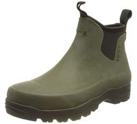 Viking Women's Ho v i n Ne o Lo w Rain Boot Huntinggreen Black 5.5 UK