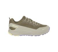Viking Women's Motion Low GTX W Walking Shoe, Olive Lilac, 7 UK