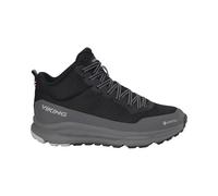 Viking Women's Motion Mid GTX W Walking Shoe, Black Charcoal, 5 UK