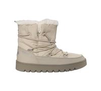 Viking Women's Snowflake Warm Wp SL Equestrian Boot, cream, 8.5 UK