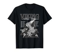 Viking World Tour | The world empire of the Vikings T-Shirt