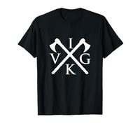 Viking X Design for the True Norseman seafaring Warriors T-Shirt