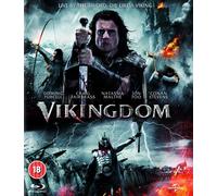 Vikingdom Blu-Ray