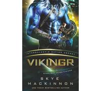 Vikingr: Starlight Vikings #1 (Intergalactic Dating Agency): 4 (Starlight Alien Mail Order Brides)