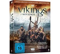 Vikings - 2 Movie Box, 1 DVD