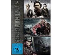 Vikings 3 Movie Collection ( Royal Deceit / Viking Destiny / Viking Quest ) ( Prince of Jutland )
