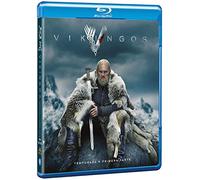 Vikings [3Blu-Ray] [Region B] (English audio. English subtitles)