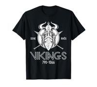 Vikings 790-1066 Nordic Warriors T-Shirt