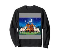 Vikings-and-Wolves Sweatshirt