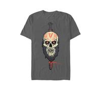 Vikings - Berserker - T-Shirt - black - M - 100% Cotton,Jersey M