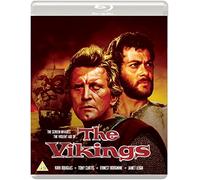 The Vikings Blu-Ray (2017) Kirk Douglas, Fleischer (DIR) cert PG NEW