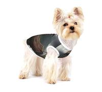 Vikings Boat Print Lightweight Tank Top for Dogs Dog Shirts for Small Dogs Stretchy T Shirts Sleeveless Vest