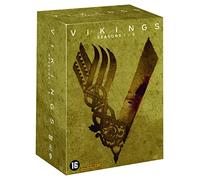 Vikings-Coffret Integrale Saisons 1 à 5 [DVD]
