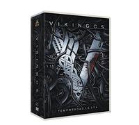 Vikings - Coffret l'Integrale Saisons 1 + 2 + 3 + 4