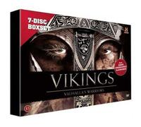 Vikings Collection / Battlefields (Complete Series) - 7-DVD Box Set ( The Vikings / Vikings in North America / The Vikings: Voyage to America / Vikings, Fury from the North / The Viking Ships / B