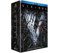 Vikings Complete Seasons 1 to 4 BLU-RAY BOXSET NEW