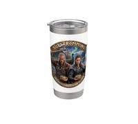 Vikings Demand Reference Stainless Steel Insulated Tumbler