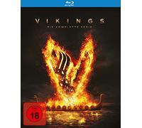Vikings - Die komplette Serie