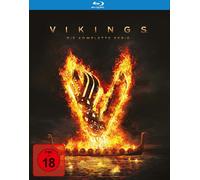 Vikings - Die komplette Serie (Blu-ray) Travis Fimmel Katheryn Winnick