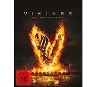 Vikings - Die komplette Serie