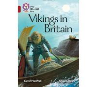 Vikings in Britain : Band 14/Ruby