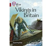 Vikings in Britain: Band 14/Ruby (Collins Big Cat)