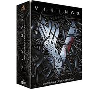Vikings - Intégrale des saisons 1 à 4